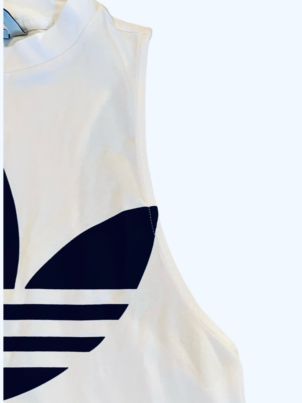 Adidas-Trefold Tank - Picture 5 of 7